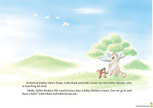 Sách Song Ngữ Bồi Dưỡng Tâm Lý, Trí Tuệ Cho Trẻ - Niềm Vui Của Sự Chờ Đợi