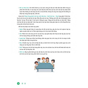 Sách Tiếng Trung dành cho học sinh tiểu học - Tập 6