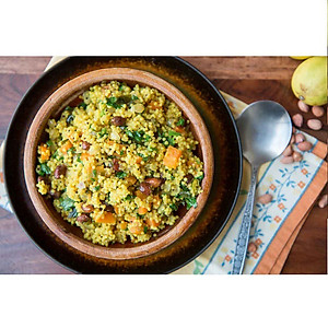 Hạt Kê Vàng Hữu Cơ Bóc Vỏ Viettin Mart 500G