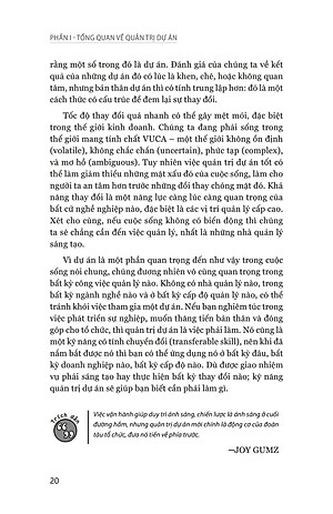 Quản Trị Dự Án - Project Management QuickStart Guide