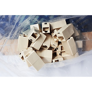 5 Đầu Nối Mạng Đầu Nối Cáp Mạng Đầu Nối Dây Mạng Đầu Nối Dài Cáp Mạng Chuẩn Hàng Nhập Khẩu