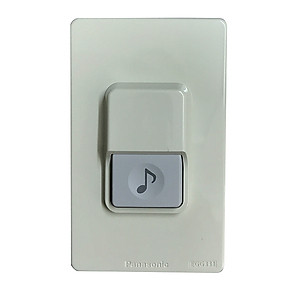 Bộ Chuông cửa Panasonic - Chuông báo điện EBG888 + Nút ấn