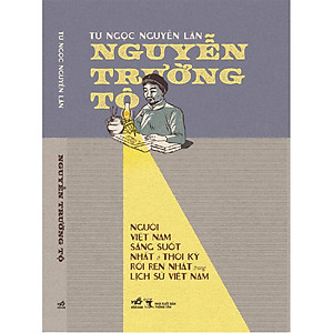 Sách Nguyễn Trường Tộ