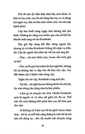 Sách Cô Gái Văn Chương Và Nhà Văn Hướng Về Chúa Trời (Tập 8) - Tái Bản