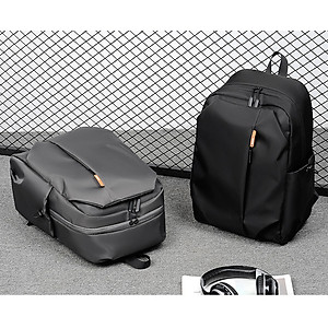 Balo Laptop công sở nam nữ cao cấp, đựng máy tính, laptop, macbook 15.6 inch chống sốc, chống nước – BEE GEE BLLT9016