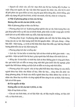 Hướng Dẫn Trả Lời Câu Hỏi Và Bài Tập Lịch Sử Lớp 10 (Bám Sát SGK Kết Nối) - HA