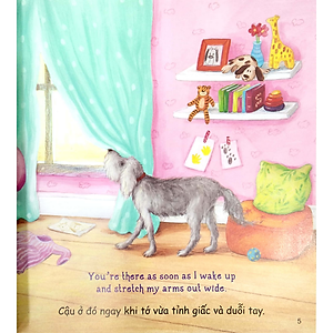 Truyện Kể Trước Khi Ngủ - Chia Sẻ ( Song Ngữ Anh - Việt)