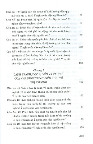 Hỏi - Đáp Môn Kinh Tế Chính Trị Mác - Lênin (Dùng cho bậc đại học hệ chuyên và không chuyên lý luận chính trị)
