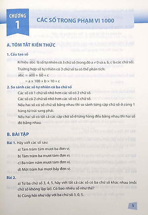 Toán Nâng Cao Và Bồi Dưỡng Học Sinh Giỏi Lớp 3 (Nâng Cao Kiến Thức Ngoài Chương Trình Lên Lớp)