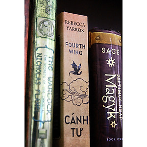 Cánh Tư và Lửa Thép (Combo và Lẻ)