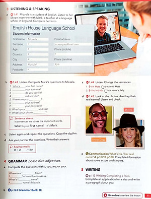 English File 4th Edition: Elementary: Student's Book With Online Practice