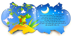 Sách Những Người Bạn Tốt - Ếch Xanh Hay Hát