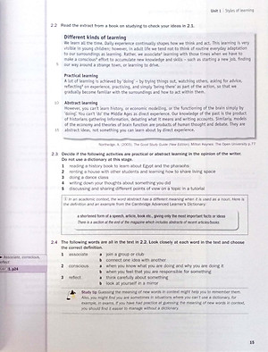 Cambridge Academic English B1+ Intermediate Student's Book: An Integrated Skills Course for EAP