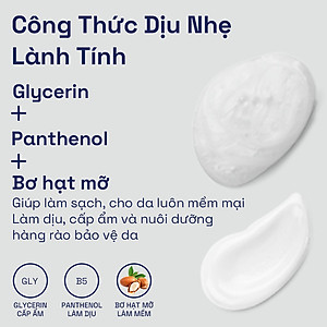 Combo Sữa tắm gội dịu lành Cetaphil Baby Gentle Wash & Shampoo 400ml + Sữa dưỡng thể dịu lành Cetaphil Baby Lotion 400ml