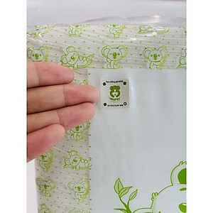 Khăn vải khô đa năng Mipbi 300G,600G,900 G vệ sinh cho em bé (15*20cm)