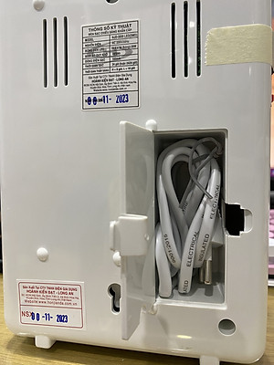 Đèn sạc tích điện chiếu sáng khẩn cấp Honjianda HJD-3500 LED - Hàng chính hãng