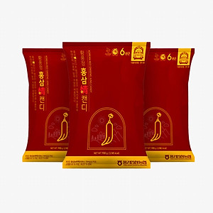 KẸO NGẬM HỒNG SÂM HWANG PUNG JUNG since 1908