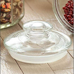 Hũ Thủy Tinh LỤC GIÁC Đựng Gia Vị 2000 Ml, Lọ Gia Vị Thủy Tinh, Hũ Đựng Thực Phẩm Khô,Lọ Muối Dưa- Hàng Loại 1-Chính Hãng MINIIN