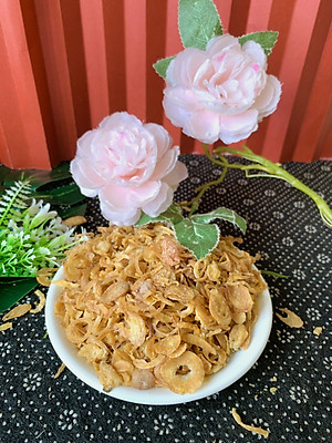 Hành Phi Giòn Tan Thơm Ngon VietTin Mart