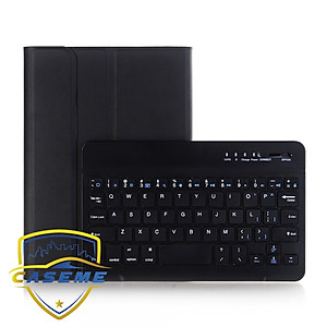 Bao da  dành cho Samsung Galaxy Tab S7 FE 12.4 inch  kèm bàn phím Smart Keyboard