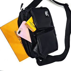 Túi đeo chéo nam thời trang Hàn quốc BEE GEE 0125A