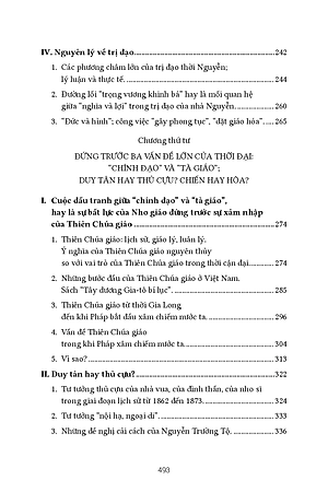 Sách Sự Phát Triển Của Tư Tưởng Ở Việt Nam Từ Thế Kỷ XIX Đến Cách Mạng Tháng Tám - Tập 1