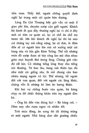 Kho Tàng Truyện Cổ Tích Việt Nam 02 (Tái Bản 2020)