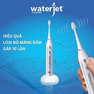 Bàn chải điện sóng âm WaterJet Toothbrush Sonic