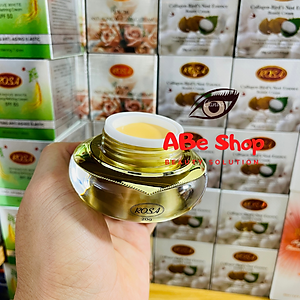 Kem ROSA UV/30 ANTI-AGING WHITENING CREAM 20g - Chống Nhăn - Ngừa Lão Hóa - Giảm Mụn