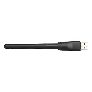 USB Thu Wifi Chuẩn N Tốc Độ Cao 150Mbps Tăng Khả Phạm Vi Thu Phát Sóng Wifi Cho Máy Tính Xách Tay, Máy Tính Để Bàn, Thiết Bị Thu Nhận Ngoại Vi - Hàng nhập khẩu