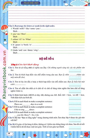 Sách Em Muốn Thành Trạng Nguyên Nhỏ Tuổi (Lớp 4)