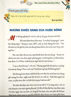Sách Nhật Ký Trưởng Thành Cúa Đứa Trẻ Ngoan - Học Cách Làm Chủ Bản Thân(Tôi Là Chế Ngự Đại Vương) - Tái Bản