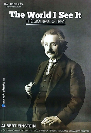 The World As I See It - Albert Einstein (HNB)