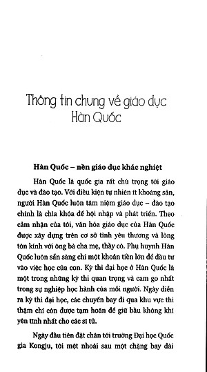 Sách Trên Đỉnh Namsan Ngắm Mặt Trời