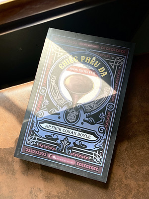 Sách Trinh Thám, Văn Học Kinh Điển - Chiếc Phễu Da Và Những Chuyện Kỳ Bí - Arthur Conan Doyle - Phuc Minh Books