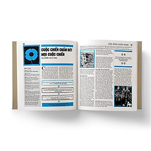 Sách - Thế Chiến II - Khái Lược Những Tư Tưởng Lớn - Đông A