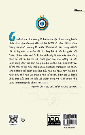Sách Bố Mẹ, Con Và Trường Học: Con Đường Đến Với Giáo Dục Ưu Việt