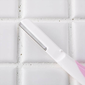 Set dạo cạo mặt đa năng Kai Pretty Face - Hàng nội địa Nhật Bản