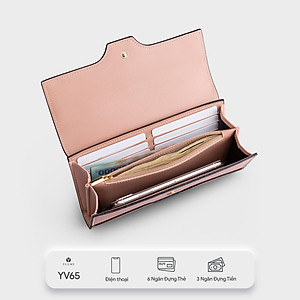Ví nữ YUUMY YV65