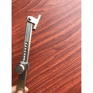Thanh chốt cố định cửa sổ chống gió va đập bằng inox 304 EWS-102
