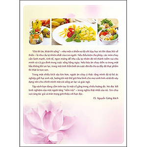 Sách An Lạc Mùa Chay - Món Chay Dâng Mẹ (Bìa Mềm) - TBL1