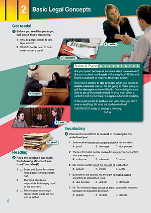 Career Paths Law (Esp) Student's Book With Crossplatform Application