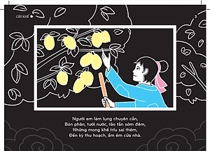 Sách Chiếu Bóng Thần Kỳ - Cây Khế