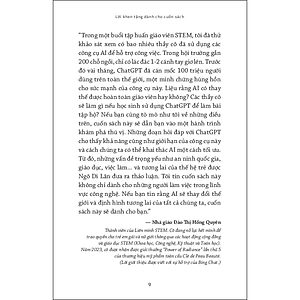 Sách Canh bạc AI: ChatGPT và tương lai loài người