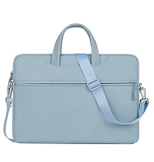 Túi xách chống sốc laptop máy tính surface, túi công sở nam nữ đeo chéo cặp đựng laptop