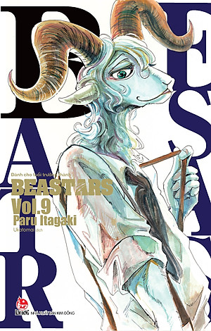Sách BEASTARS [Chọn Tập Lẻ]