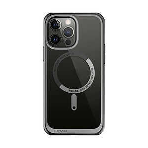 Ốp Lưng SUPCASE Hỗ Trợ Sạc Từ Tính Unicorn Beetle MAG Slim Clear Dành Cho iPhone 13ProMax - Hàng Chính Hãng