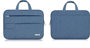 TÚI XÁCH, CẶP XÁCH CHỐNG SỐC CHO MACBOOK, SURFACE, LAPTOP CÓ DÂY ĐEO VAI