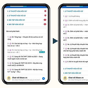 Tổng Ôn Hoá Học Hữu Cơ Tập 1, Sách ID Ôn Thi THPT Quốc Gia Hoá Học Lớp 12