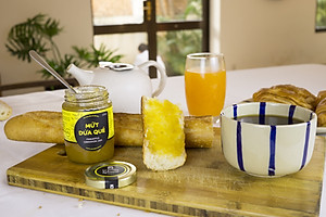 Mứt Dừa Quế - La Petite Epicerie Saigon 220g